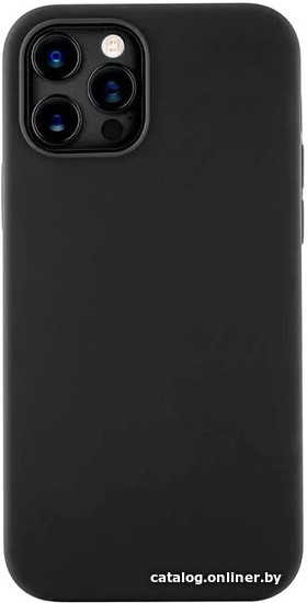 

Чехол для телефона uBear Mag Safe для iPhone 12/12 Pro (черный)