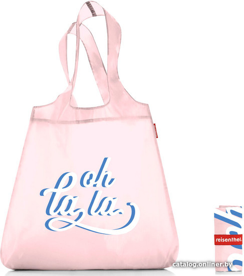 

Сумка шоппер Reisenthel Mini Maxi Shopper SO0742 Oh La La (розовый)