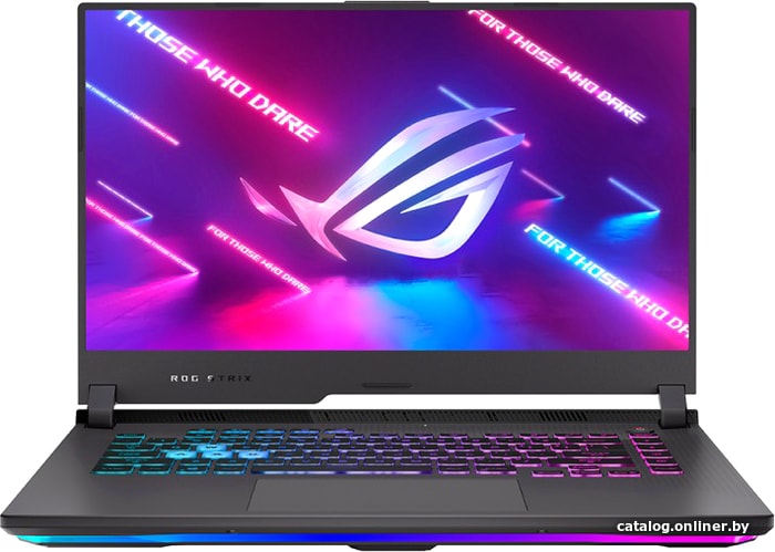 

Игровой ноутбук ASUS ROG Strix G15 G513IE-HN004W