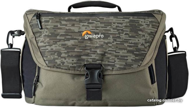 

Сумка Lowepro Nova 200 AW II (хаки)