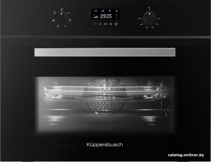 

Микроволновая печь Kuppersbusch CMK 6120.0 S