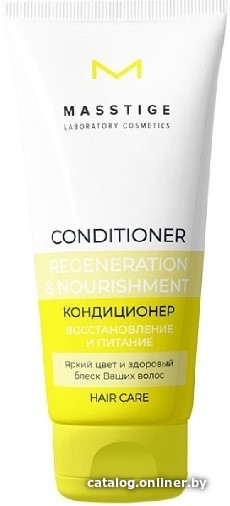 

Кондиционер Masstige Hair Care Восстановление и питание 200 мл