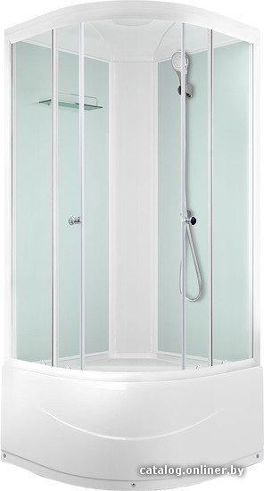 

Душевая кабина Domani-Spa Light 99 High 90x90