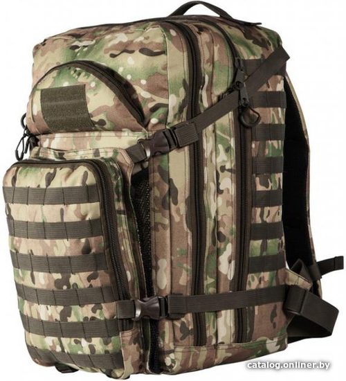 

Туристический рюкзак Woodland Armada 4 45 л (мультикам)