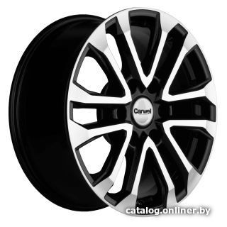 

Литые диски Carwel Пур 1805 18x7.5" 6x139.7мм DIA 100.1мм ET 42мм ABT