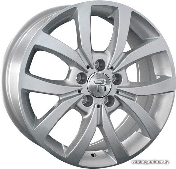 

Литые диски Replay 9085 (MR125) 17x7.5" 5x112мм DIA 66.6мм ET 40мм S
