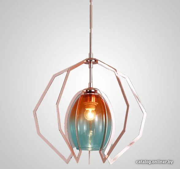 

Подвесная люстра ImperiumLoft primrose-201 191740-23