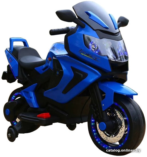 

Электромотоцикл Electric Toys BMW 1500 Lux (синий)