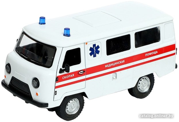 

Скорая помощь Автоград УАЗ 3962 Скорая помощь 9443018