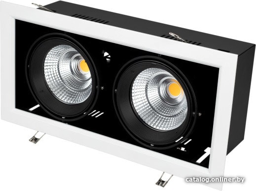 

Точечный светильник Arlight CL-KARDAN-S375x190-2x25W Day4000 027927