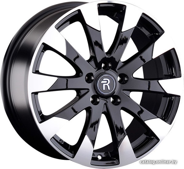 

Литые диски Replay 7308 (FD133) 17x7.5" 5x108мм DIA 63.3мм ET 52.5мм BKF