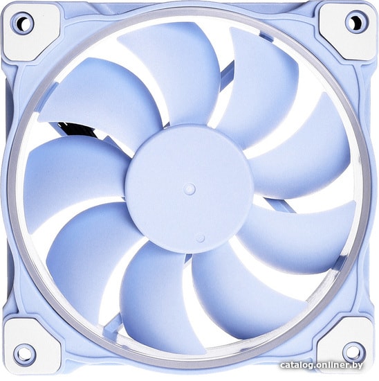 

Вентилятор для корпуса ID-Cooling ZF-12025 Baby Blue