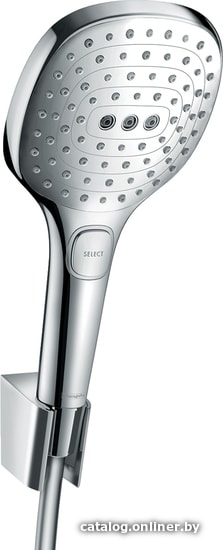 

Душевой гарнитур Hansgrohe Raindance Select E 120 3jet 26700000