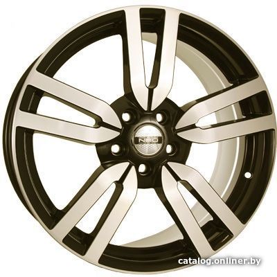 

Литые диски Neo 809 18x8" 5x108мм DIA 63.4мм ET 45мм GRD