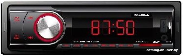 

USB-магнитола Calcell CAR-325U