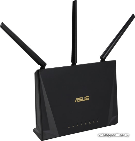 

Wi-Fi роутер ASUS RT-AC85P (RT-AC2400)