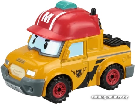 

Внедорожник Silverlit Robocar Poli Mark 83305