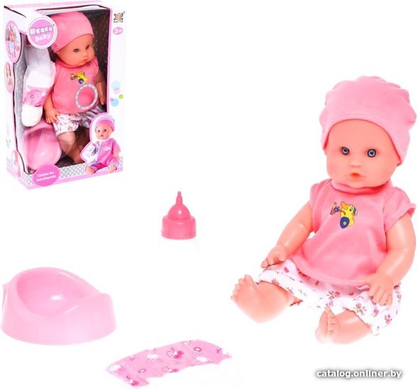 

Пупс XangLei Toys Ангелочек 1466644