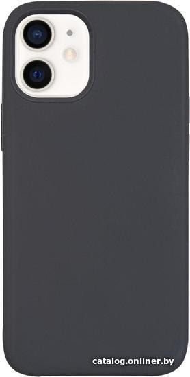 

Чехол для телефона Volare Rosso Mallows для Apple iPhone 12 Mini (черный)