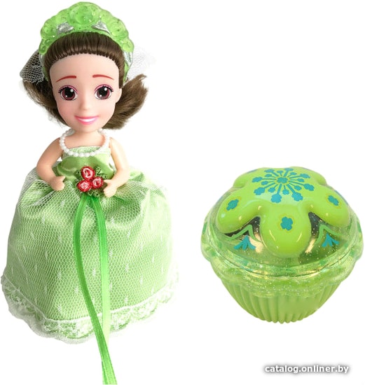 

Кукла Emco Cupcake Surprise Невеста Ребекка 1105