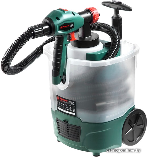

Краскораспылитель Hammer Flex PRZ650