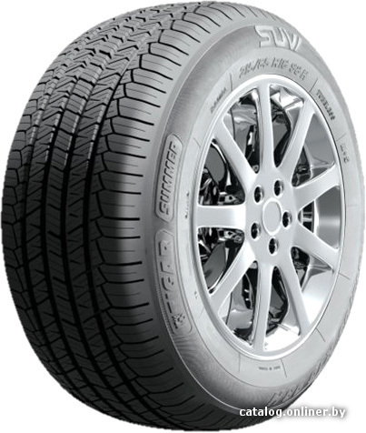 

Автомобильные шины Tigar SUV Summer 225/70R16 103H