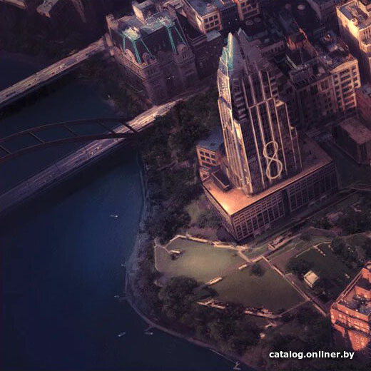 

Виниловая пластинка Foo Fighters ‎- Sonic Highways