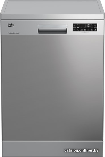 

Отдельностоящая посудомоечная машина BEKO DFN28423X