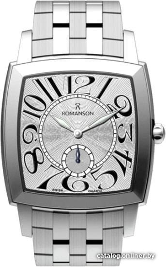 

Наручные часы Romanson TM4122MW(WH)