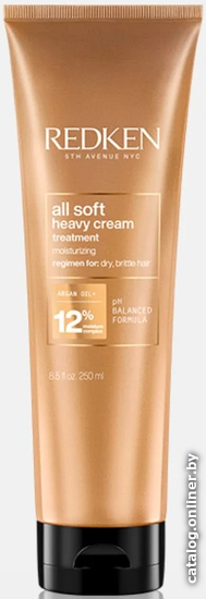 

Redken All Soft Heavy Cream 250 мл
