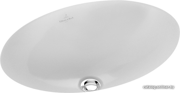 

Умывальник Villeroy & Boch Loop & Friends 43x28.5 [61611001]