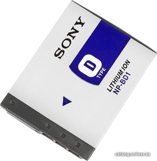 

Аккумулятор Sony NP-BD1