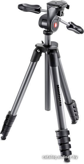

Трипод Manfrotto MKCOMPACTADV-BK