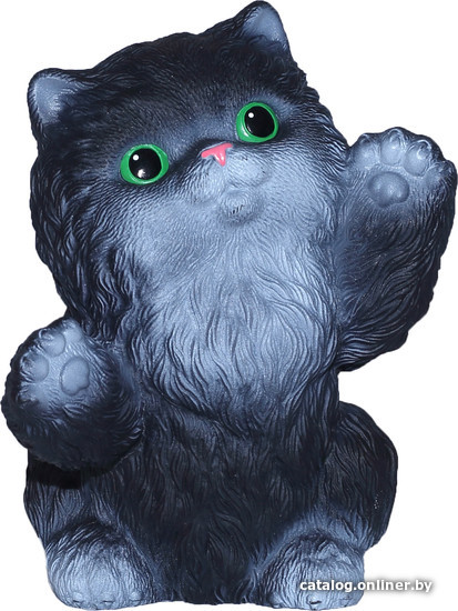 

Фигурка Огонек Котенок Тишка С-1555