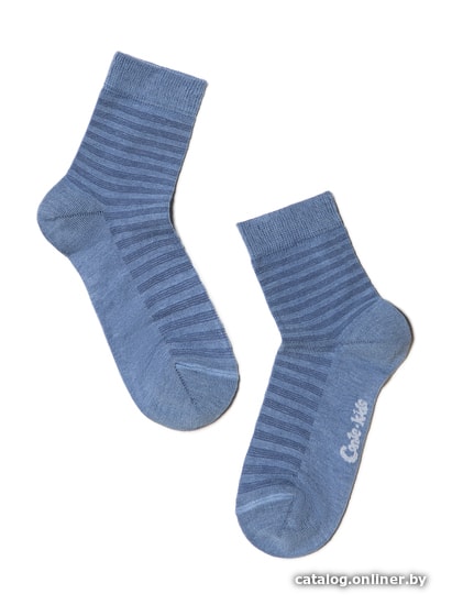 

Носки Conte-kids Class Lycra 13С-9СП (р. 16, голубой 153)