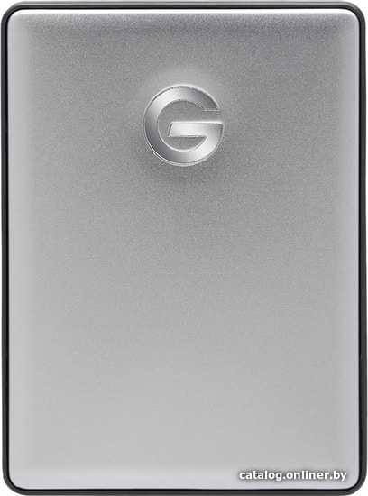 

Внешний накопитель G-Technology G-Drive Mobile USB-C 2TB 0G10339-1