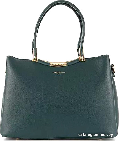 

Женская сумка David Jones 823-CM6752-DGN (зеленый)
