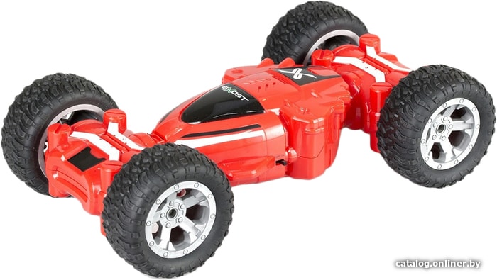 

Автомодель Exost Wild Mini Revolt (красный)