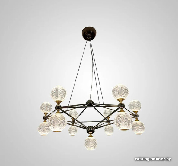 

Подвесная люстра ImperiumLoft Trenton01 193468-23