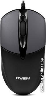 

Мышь SVEN RX-112 Black-Grey