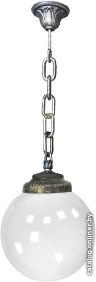

Уличный подвесной светильник Fumagalli Globe 250 G25.120.000.BYE27