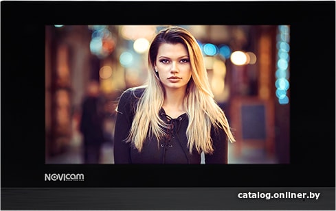 

Монитор NOVIcam Freedom 10 HD (черный)