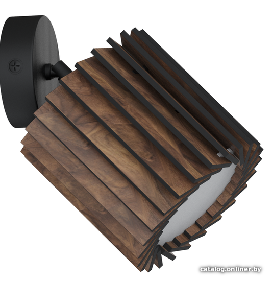 

Спот Woodled Rotor Unit R-U-02 (американский орех)