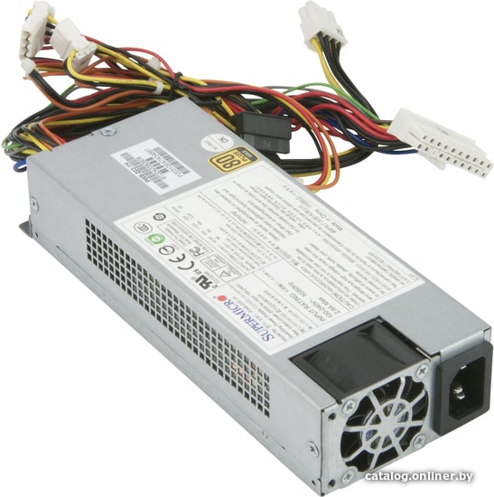 

Блок питания Supermicro PWS-203-1H