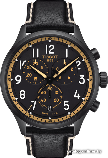 

Наручные часы Tissot Chrono XL Vintage T116.617.36.052.02
