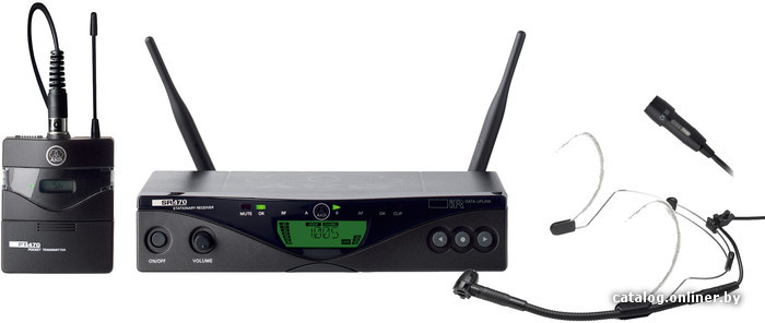 

Микрофон AKG WMS470 Presenter Set Band-7