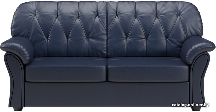

Диван Divan Рузвельт Blue 15111 (натуральная кожа, синий)