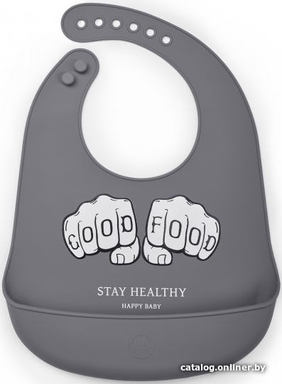 

Набор нагрудников детских Happy Baby Bib Pocket 16006/2