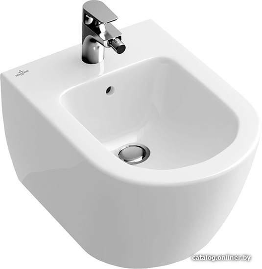 

Биде Villeroy & Boch Subway 2.0 [540000R1]