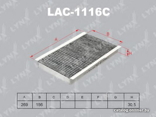 

LynxAuto LAC1116C